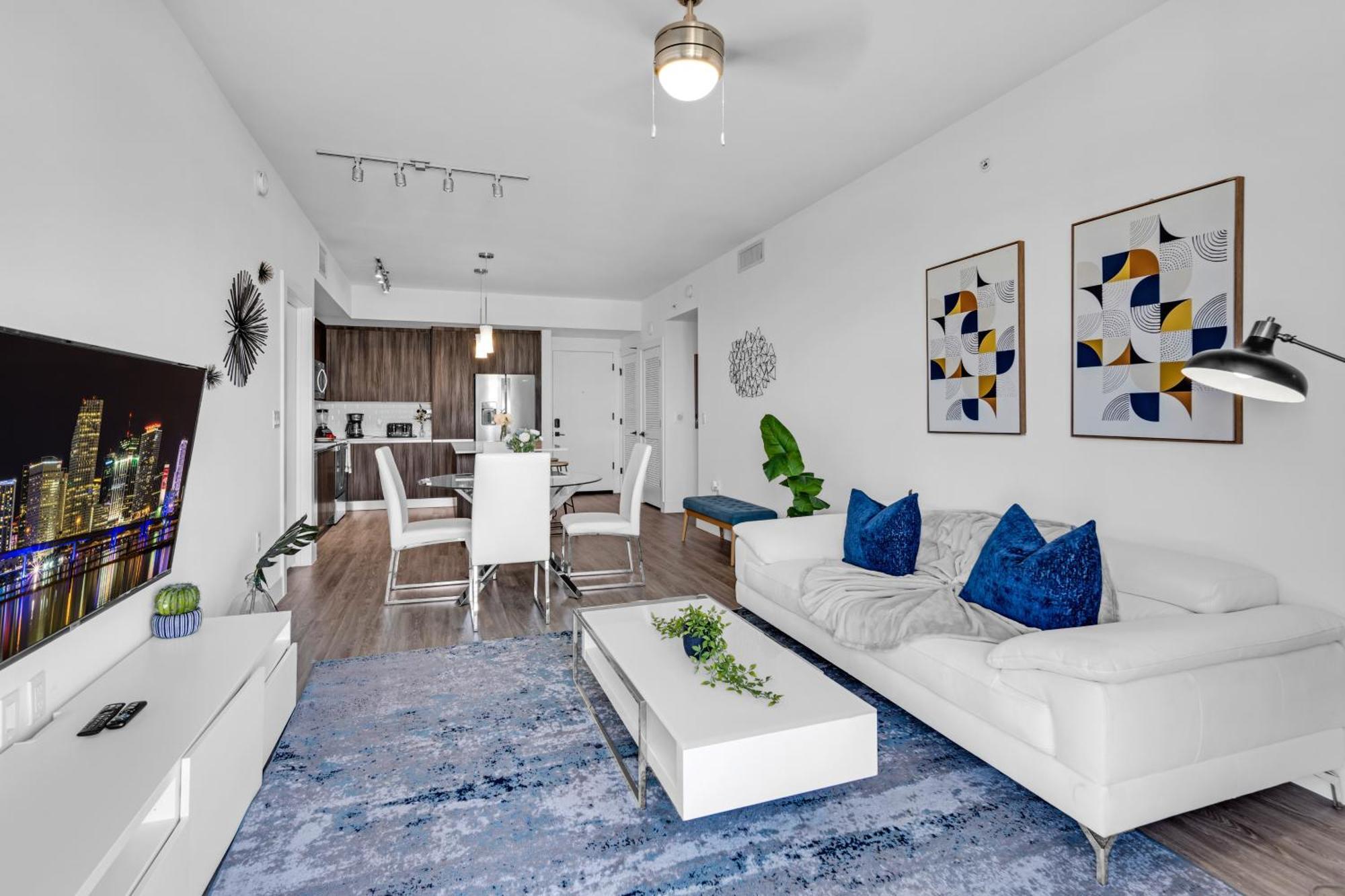 Amazing 2 Bedroom Unit In Doral Miami With Free Parking Hialeah Gardens Exteriér fotografie